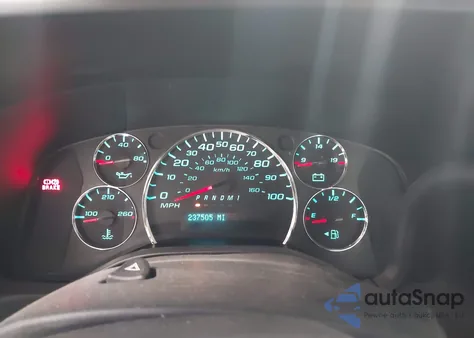 2015 GMC Savana 2500 Work Van z USA, uszkodzony, nr VIN 1GTW7FCF1F1907626